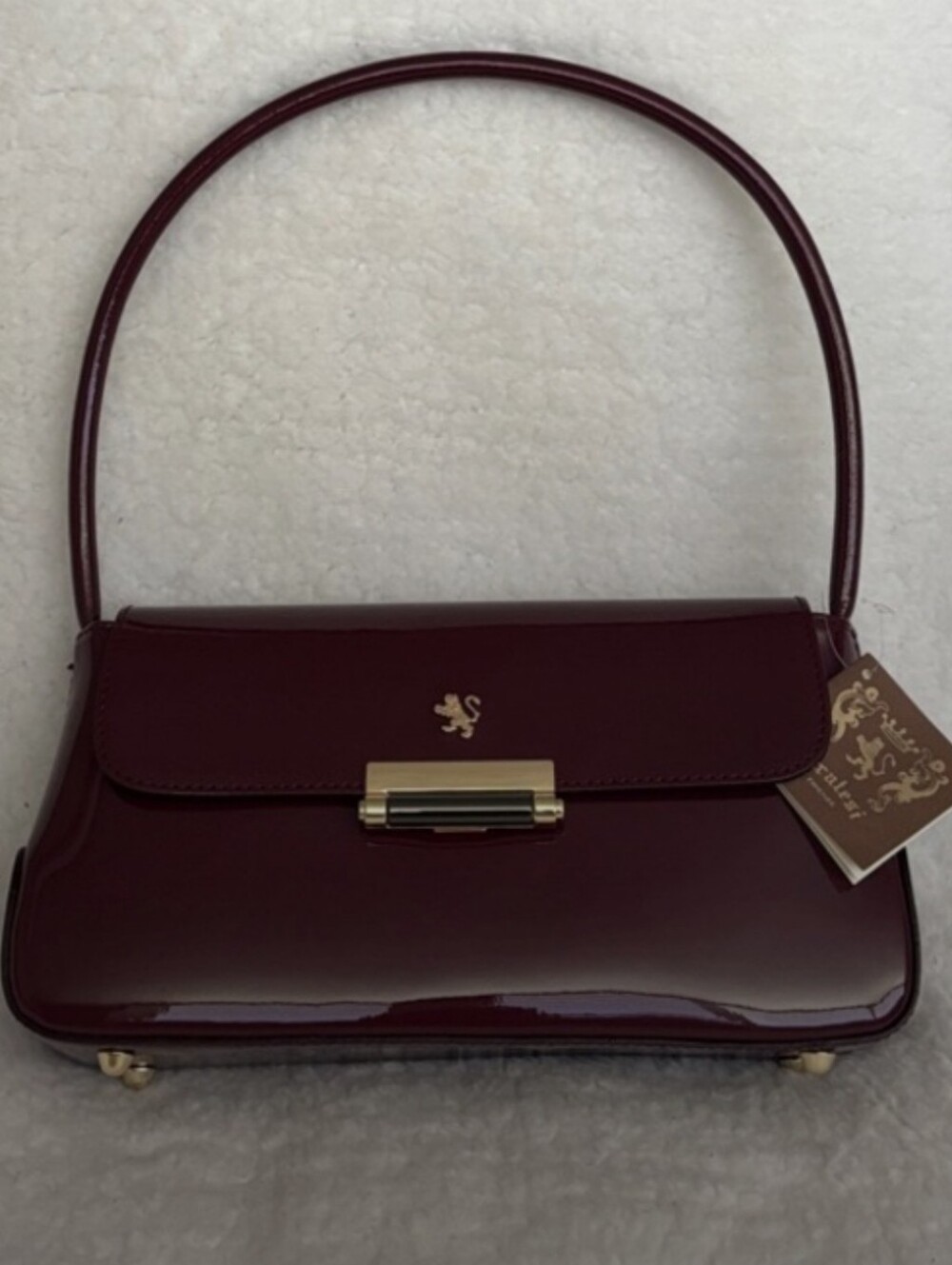 Pratesi Barchetta Handbag cow leather